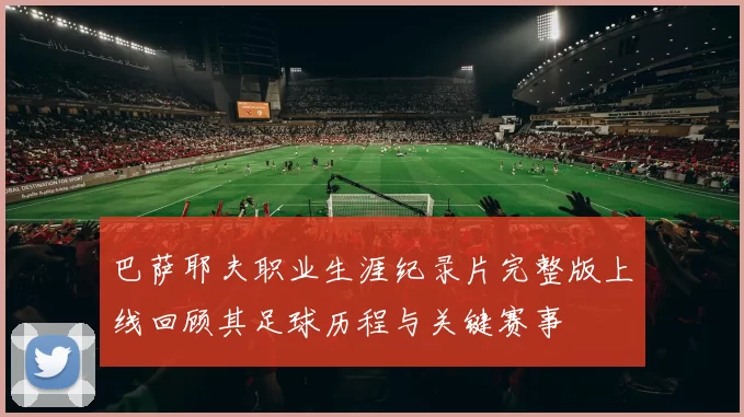 巴萨耶夫职业生涯纪录片完整版上线回顾其足球历程与关键赛事